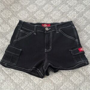 Dickies Jean Cargo Shorts Size 25